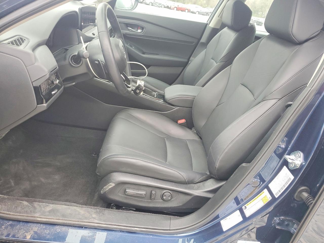 2025 Honda Accord Hybrid Exl - Фото 7