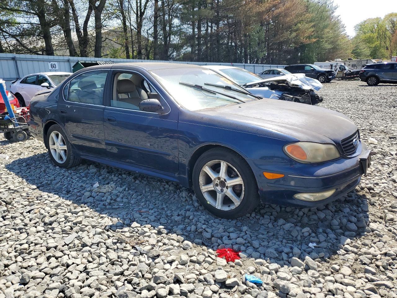 2004 Infiniti I35 Base - Image 4