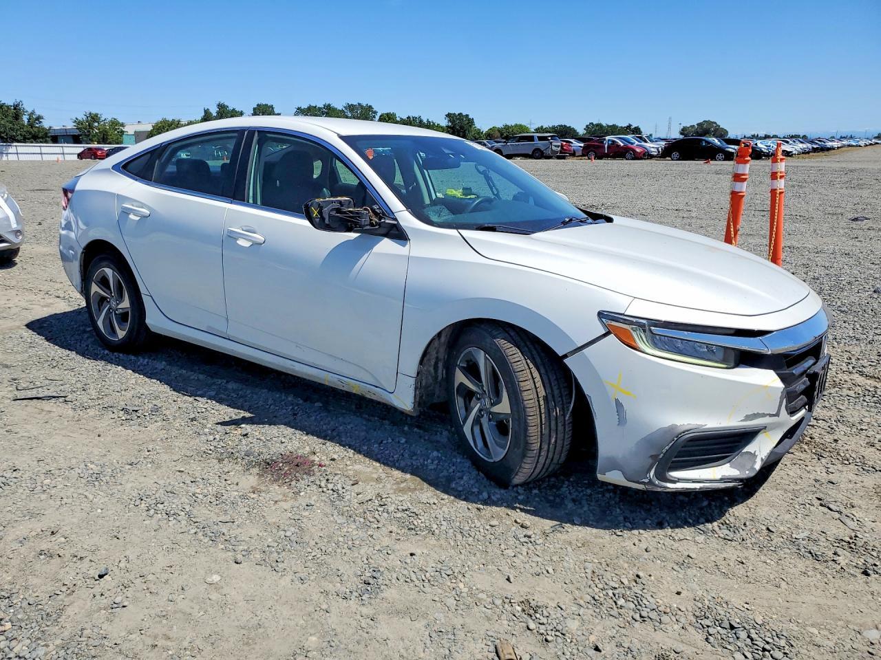 2020 Honda Insight Ex - Image 4