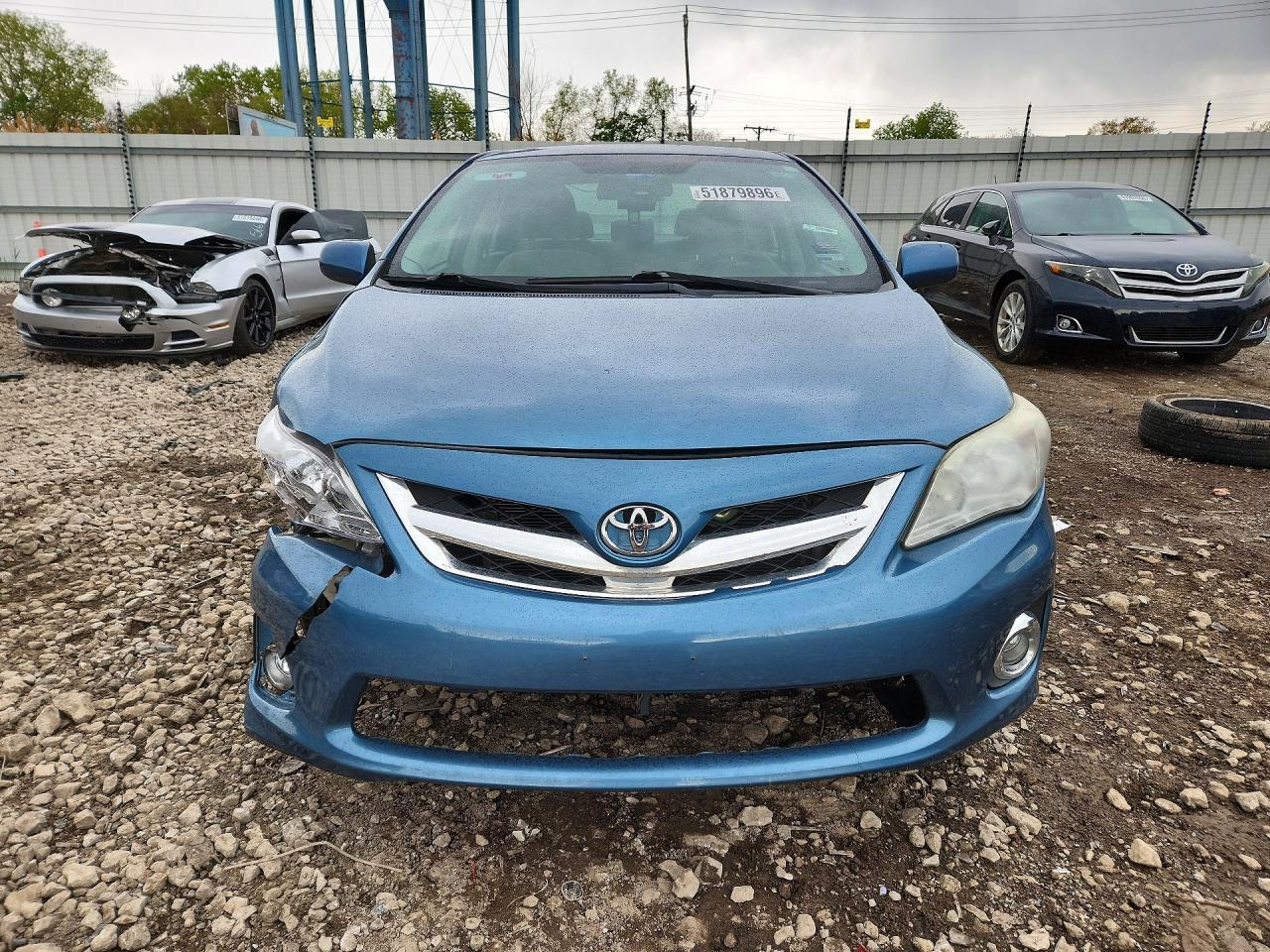 2013 Toyota Corolla Le - Фото 5