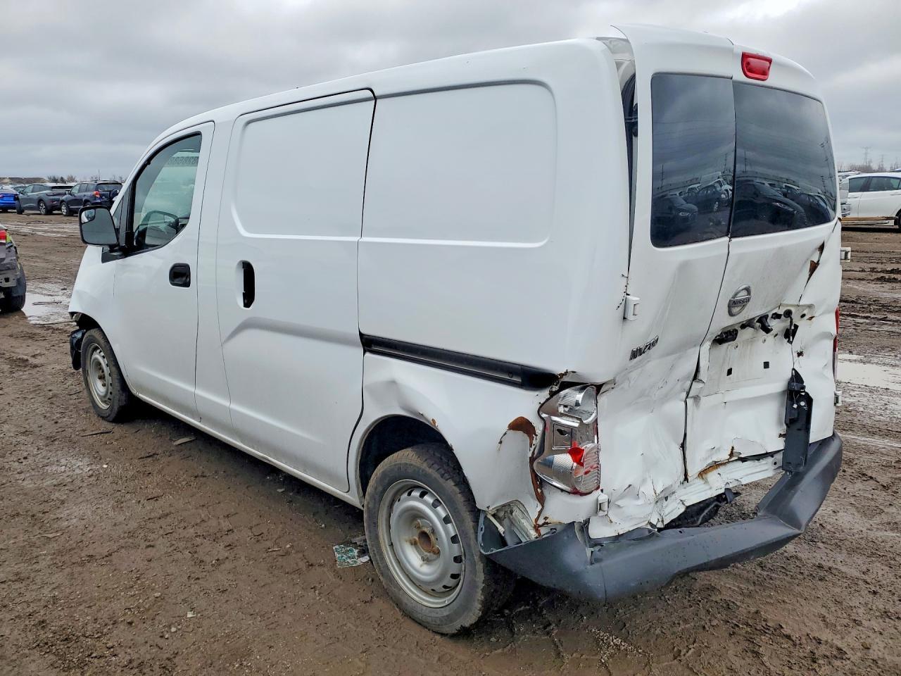 2019 Nissan Nv200 S - Image 2