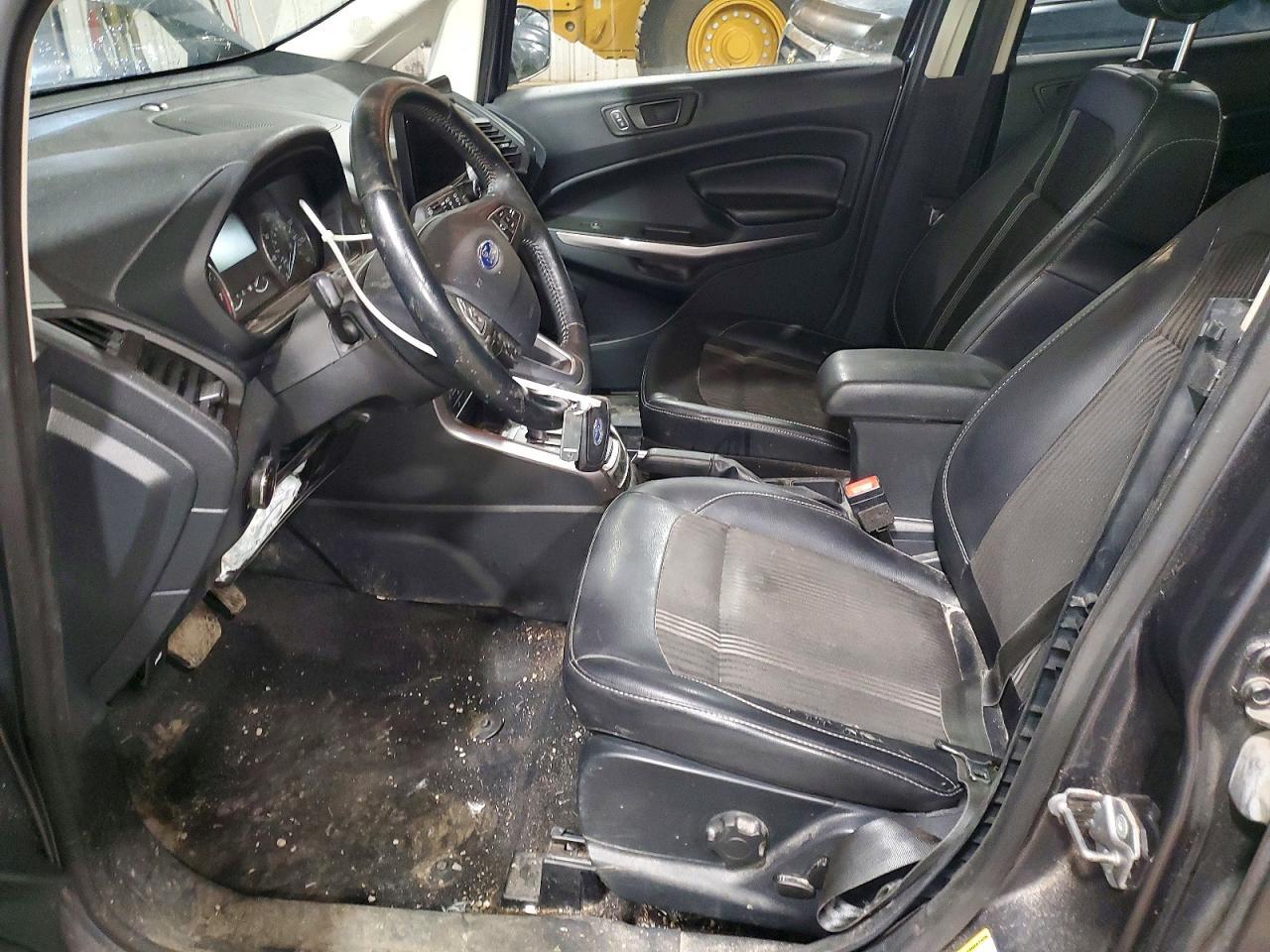 2019 Ford Ecosport Ses - Image 7