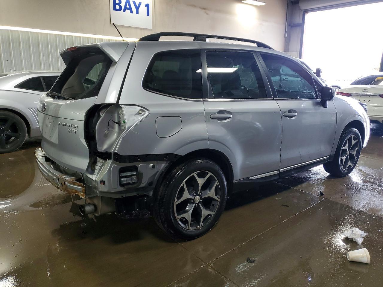 2015 Subaru Forester 2.0Xt Touring - Image 3
