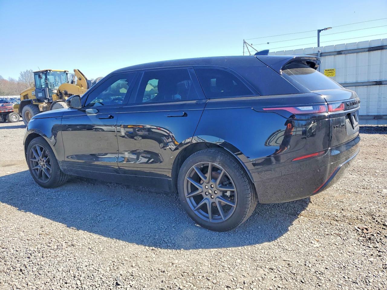 2022 Land Rover Range Rover Velar R-Dynamic S - Фото 2