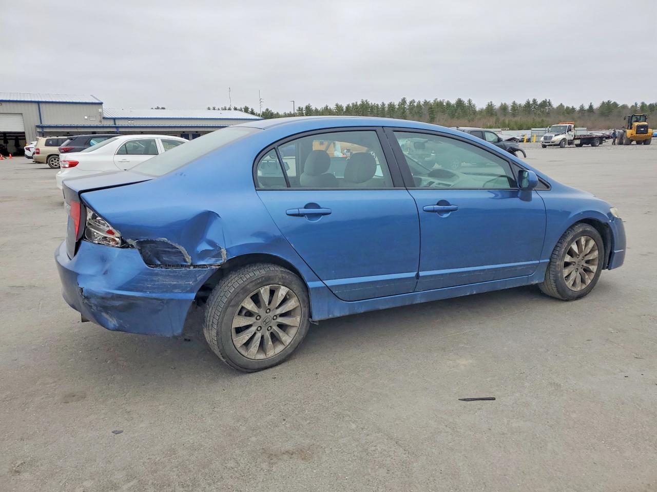 2011 Honda Civic - Image 3