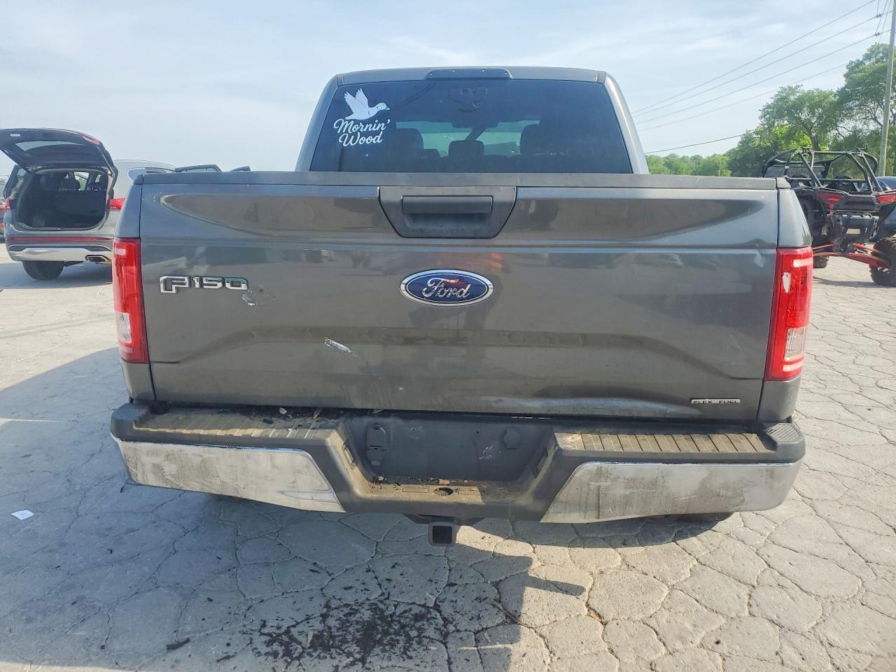 2016 Ford F150 Supercrew - Фото 6