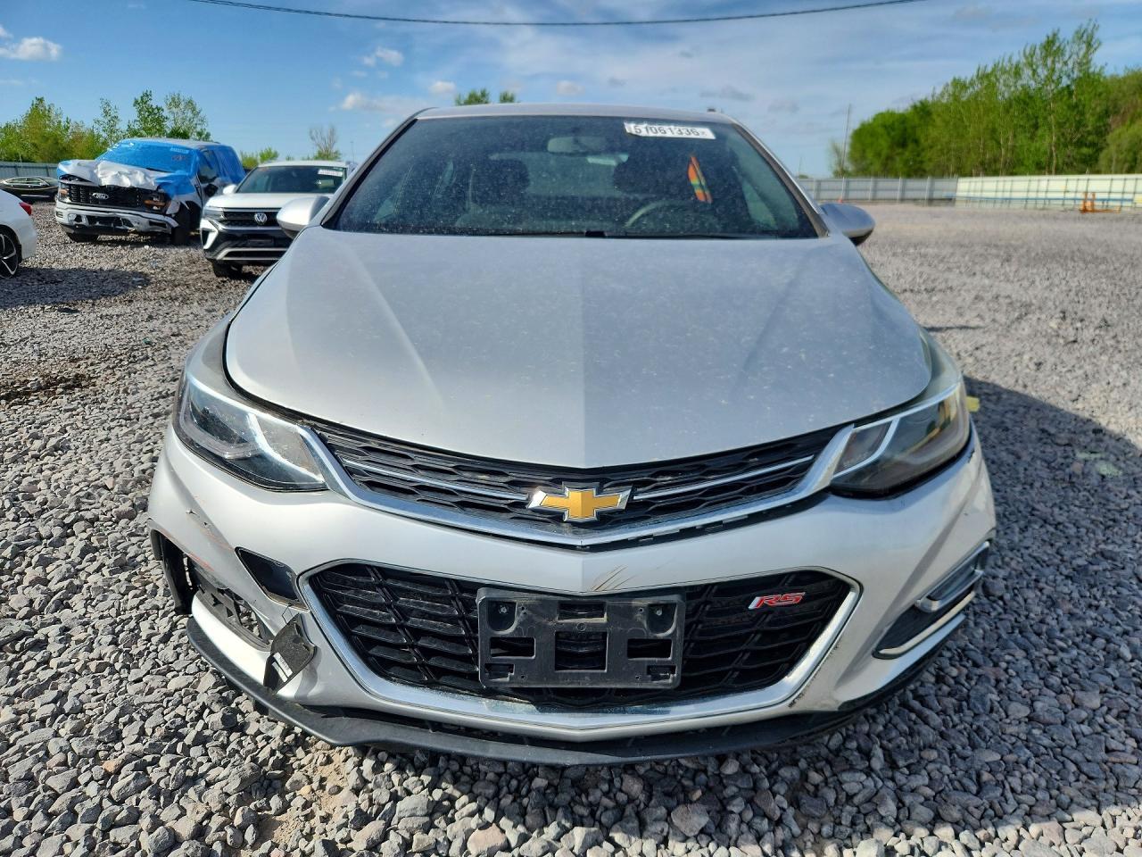2018 Chevrolet Cruze Lt - Фото 5