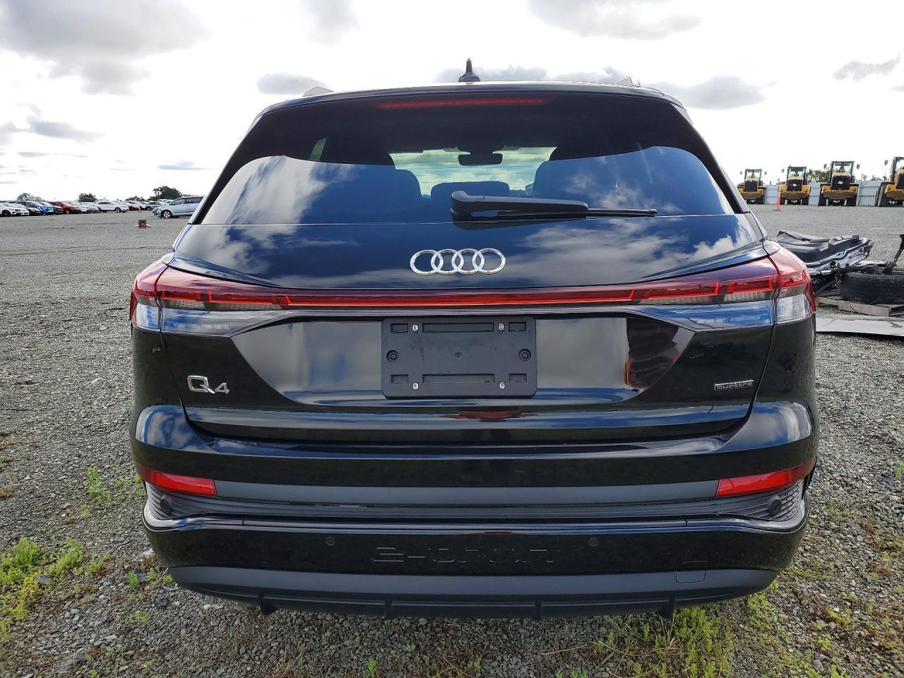 2024 Audi Q4 E-Tron Premium - Фото 6