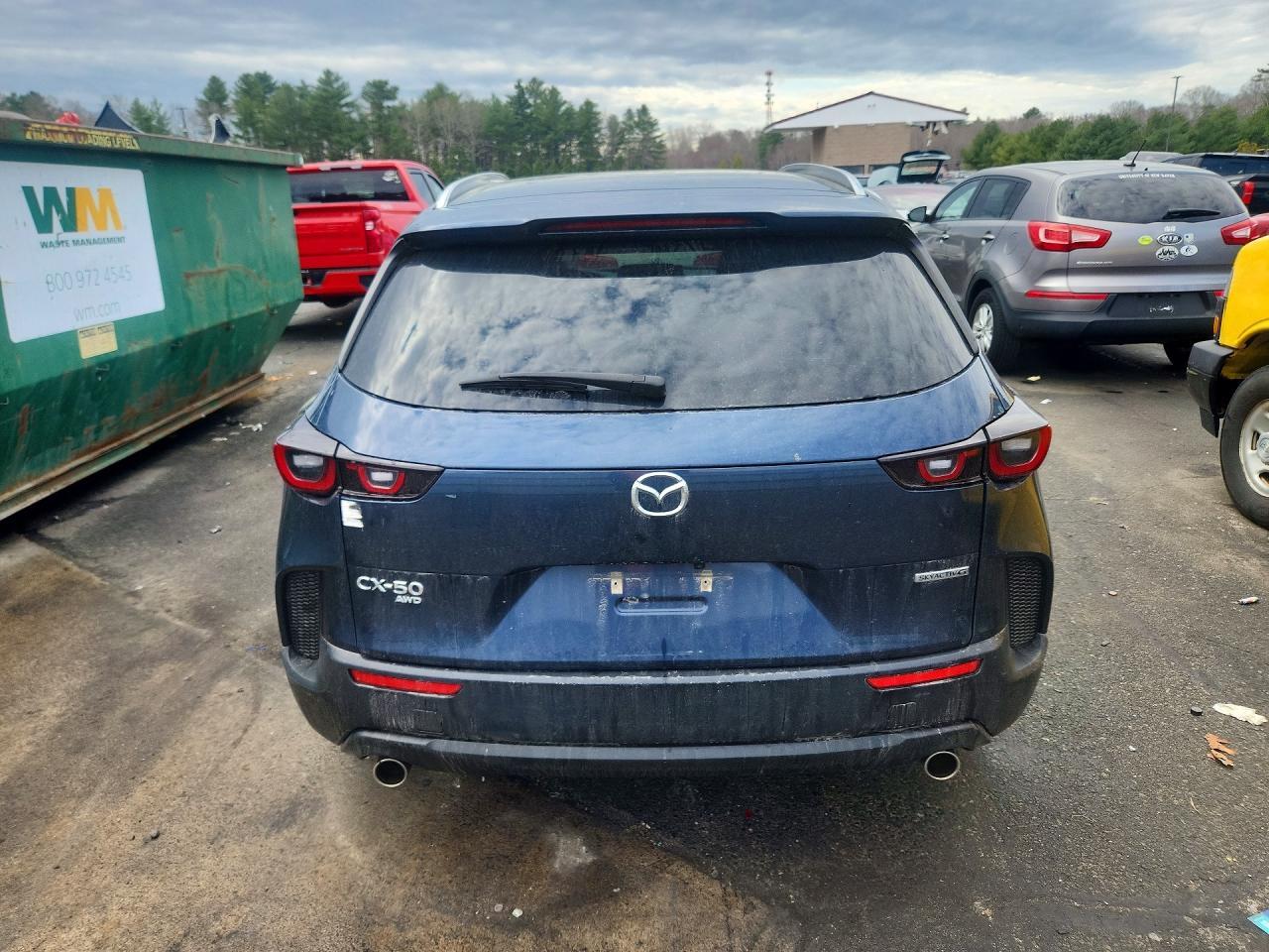 2023 Mazda Cx-50 Select - Фото 6