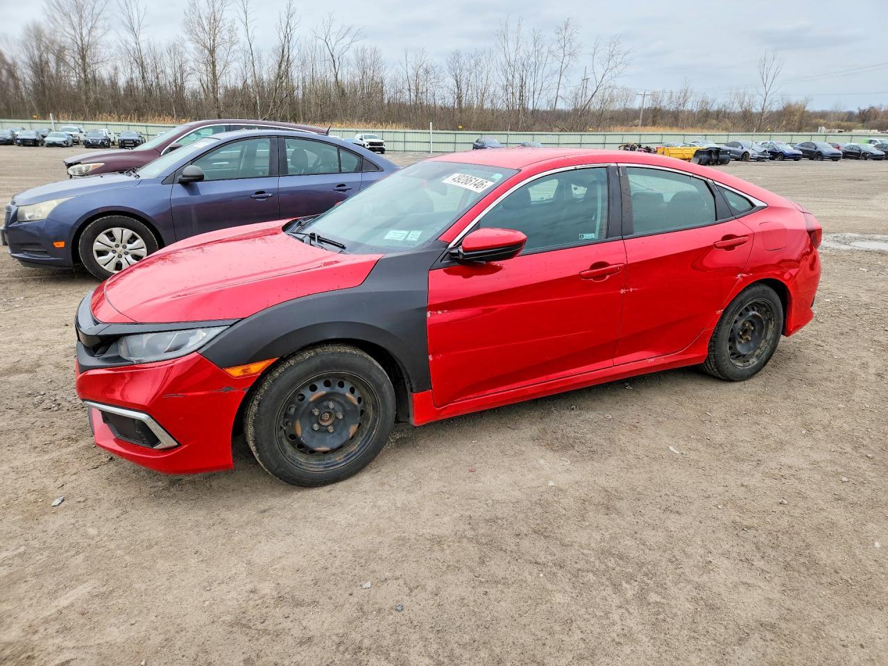 2019 Honda Civic Lx