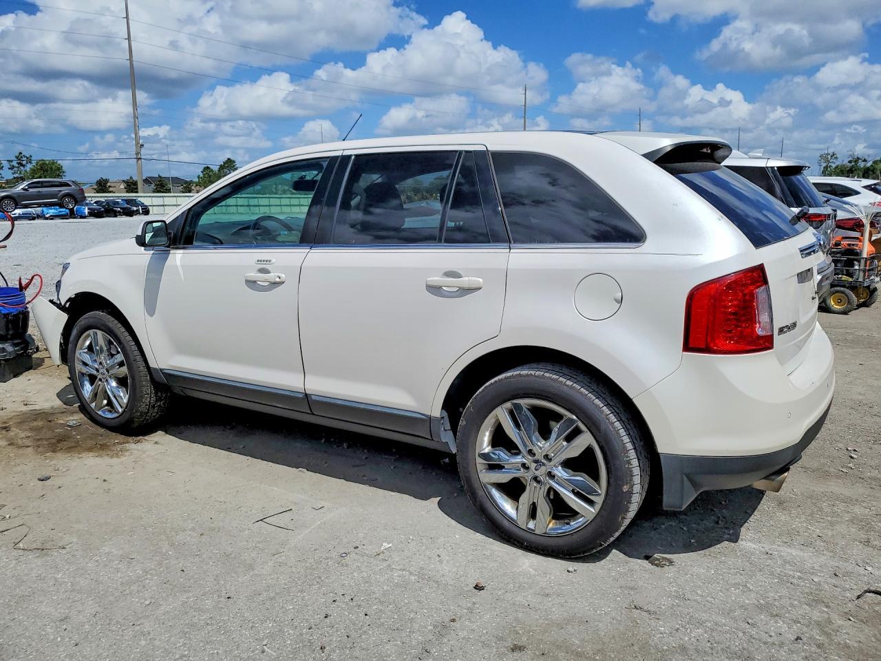 2013 Ford Edge Limited - Фото 2