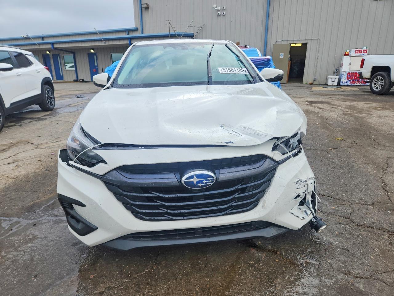 2024 Subaru Legacy Premium - Фото 5