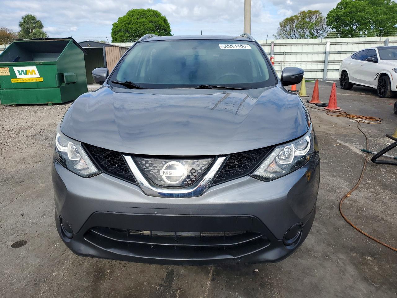 2018 Nissan Rogue Sport Sv - Фото 5
