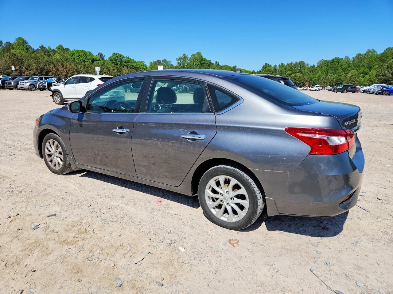 2019 Nissan Sentra Sv - Фото 2