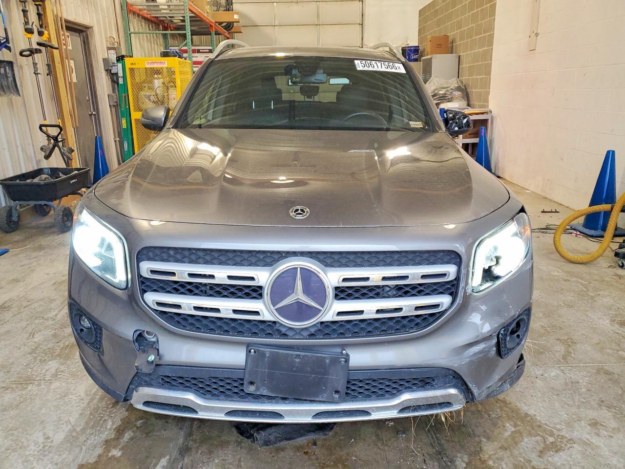 2020 Mercedes-Benz Glb 250 4Matic - Фото 5