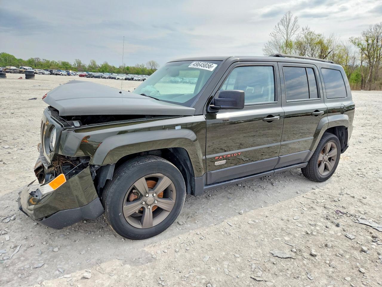 2016 Jeep Patriot Sport