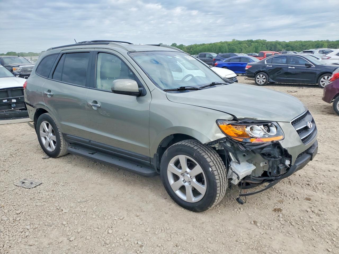 2009 Hyundai Santa Fe - Image 4