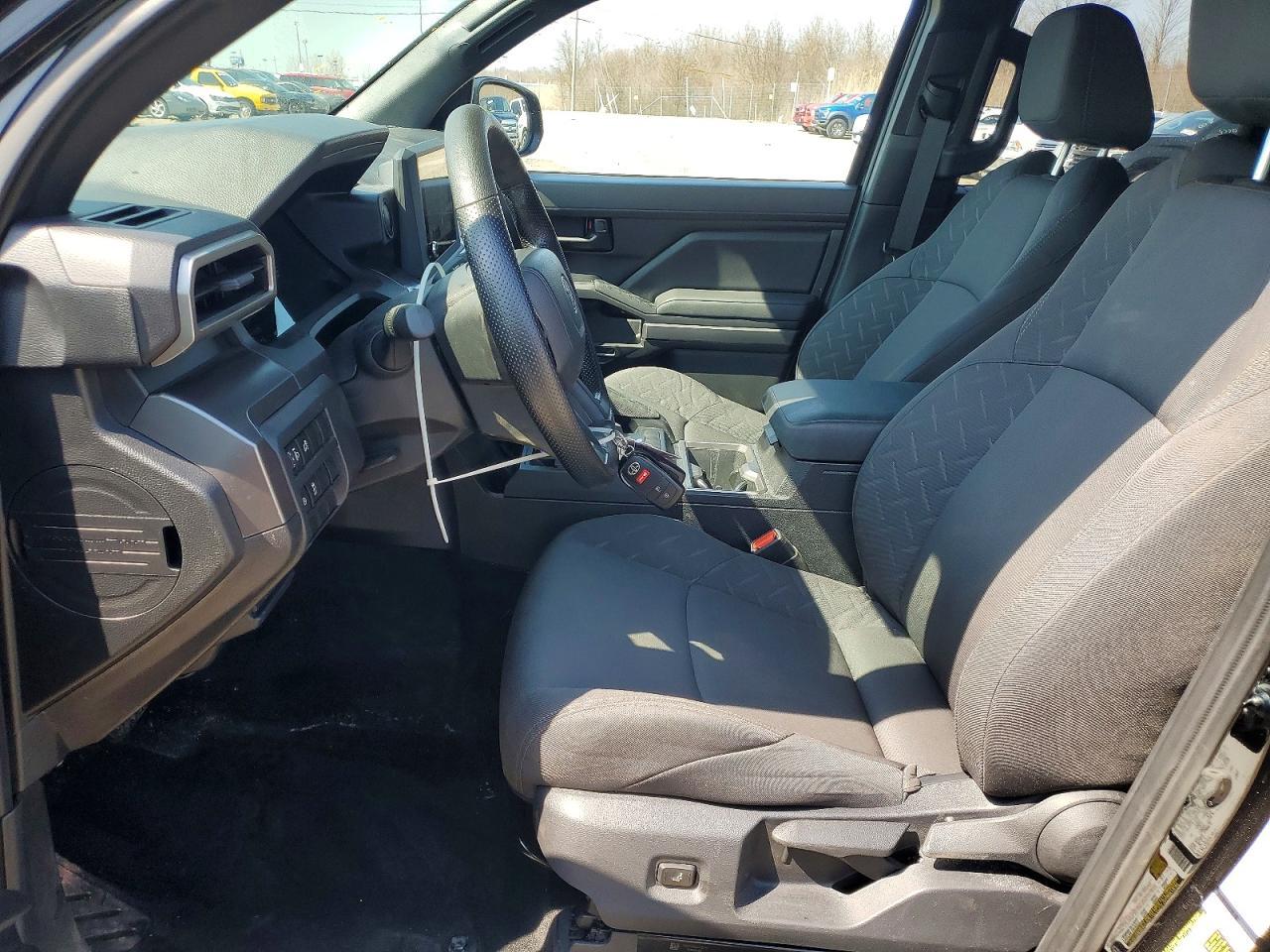 2025 Toyota Tacoma Sr5 - Фото 7