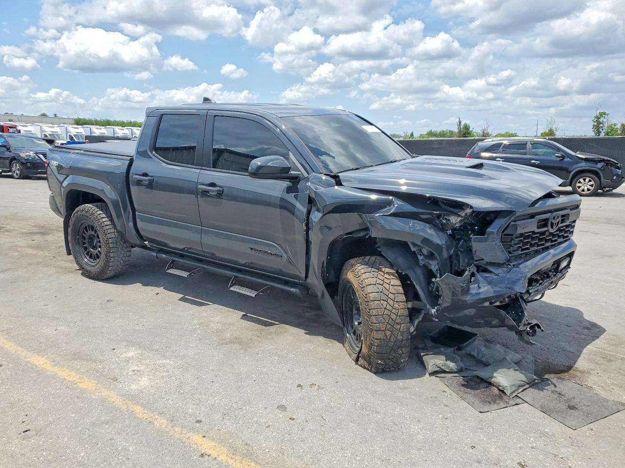 2024 Toyota Tacoma Trd Sport - Фото 4