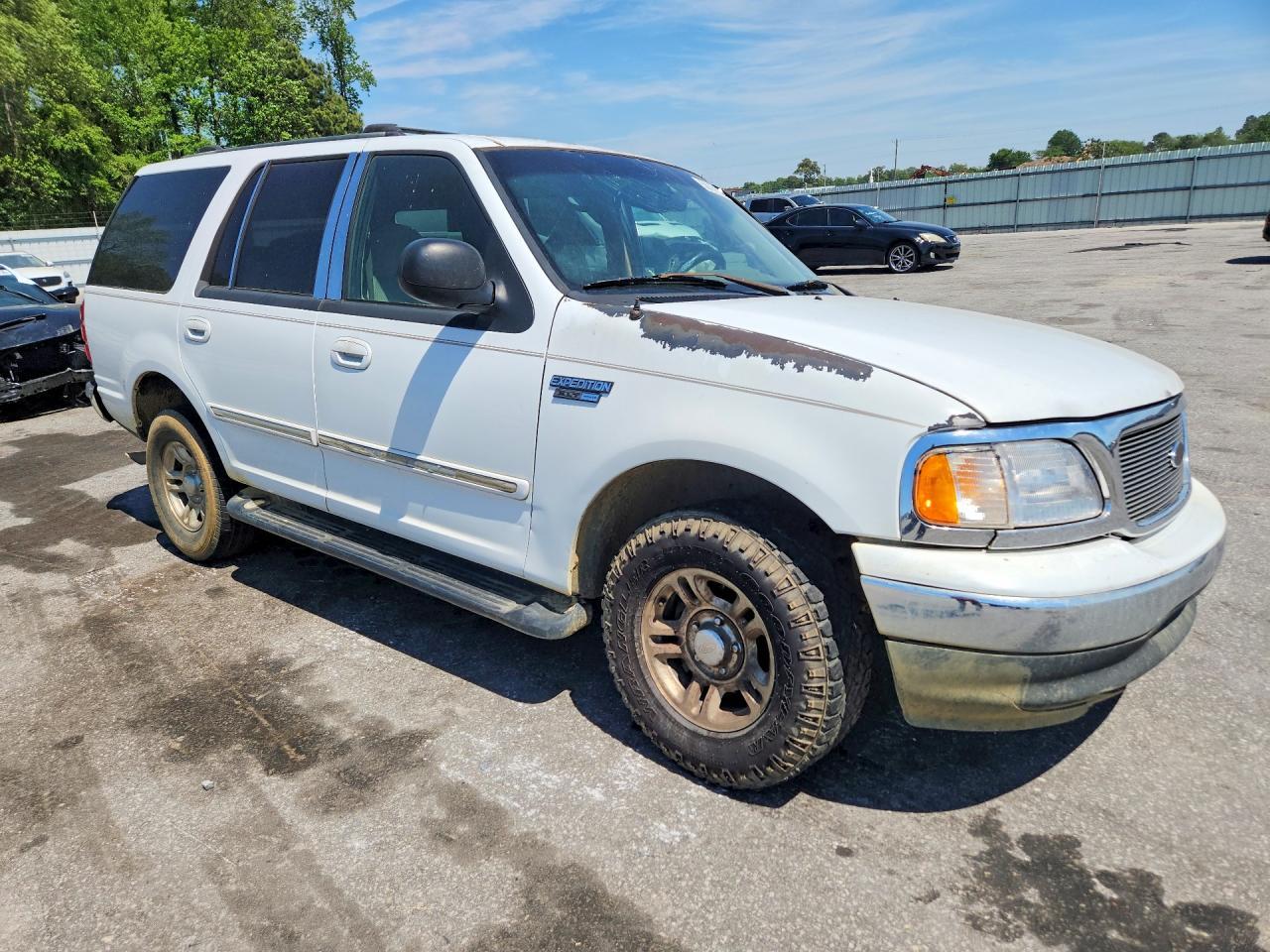 2002 Ford Expedition Xlt - Фото 4