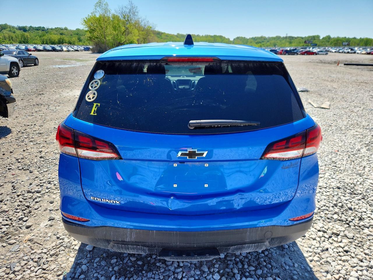 2024 Chevrolet Equinox Ls - Фото 6