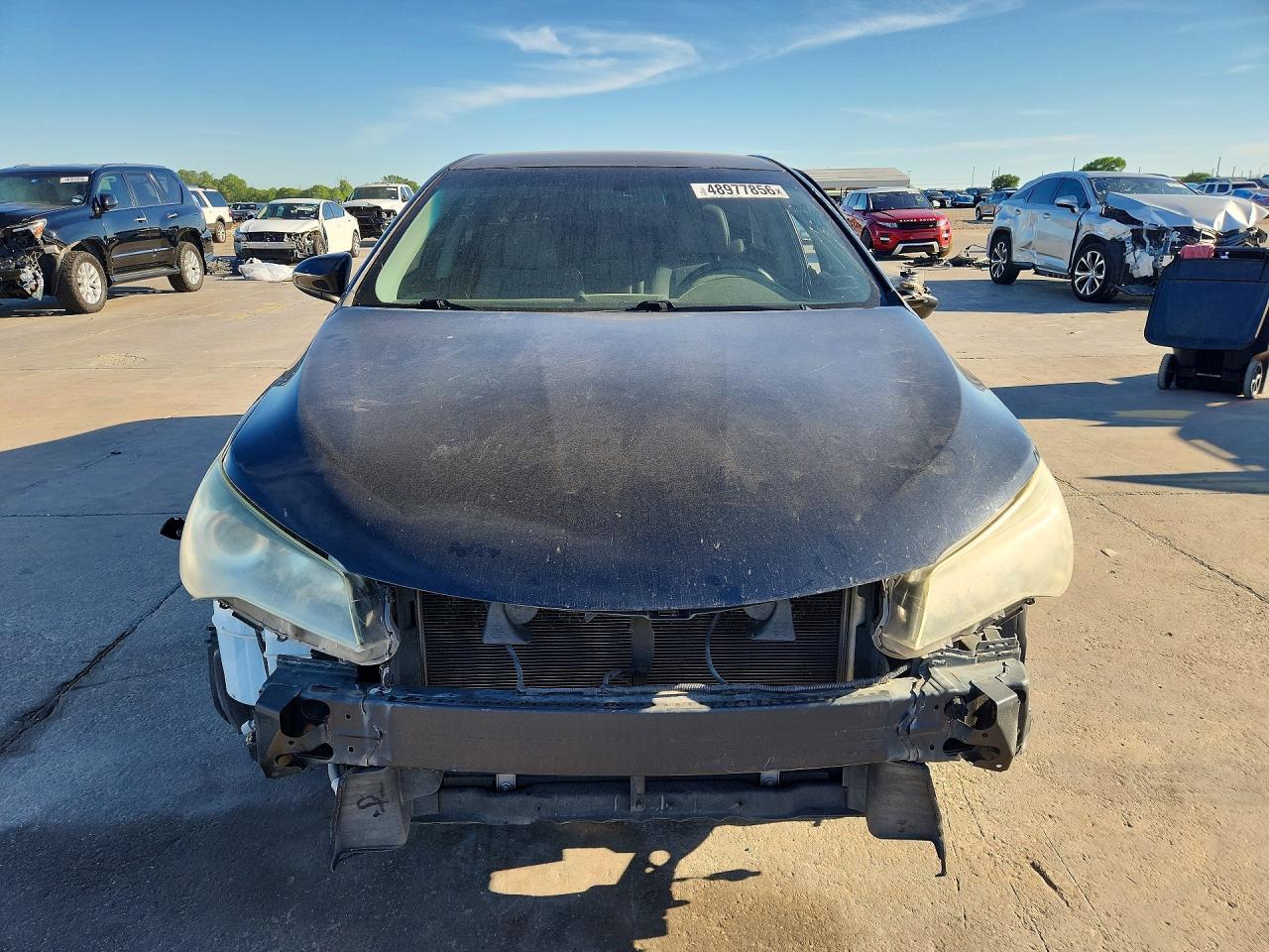 2017 Toyota Camry Se - Image 5