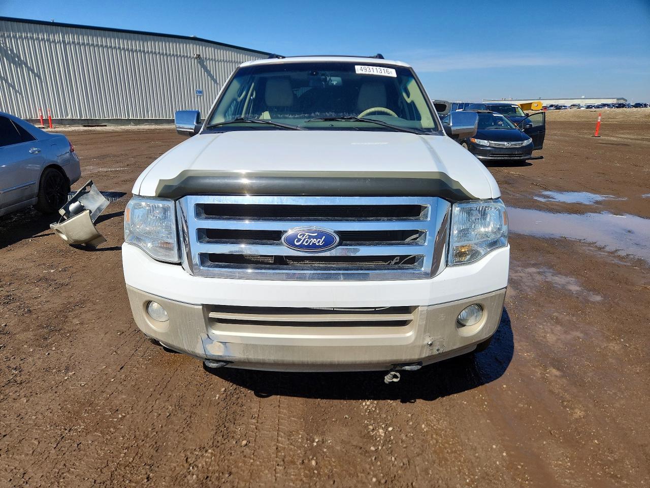 2010 Ford Expedition Eddie Bauer - Фото 5