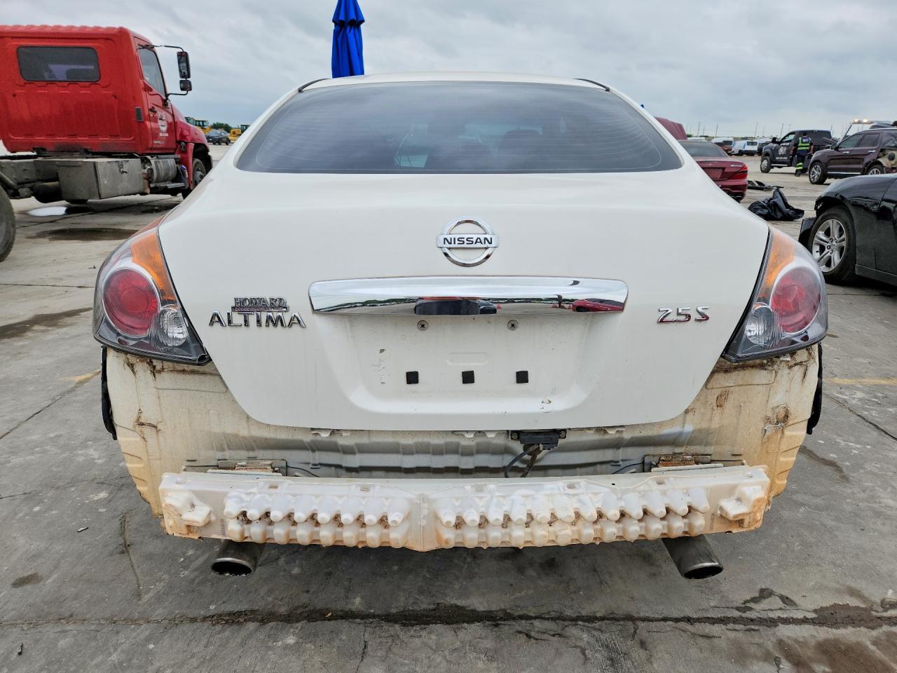 2012 Nissan Altima 2.5 - Фото 6