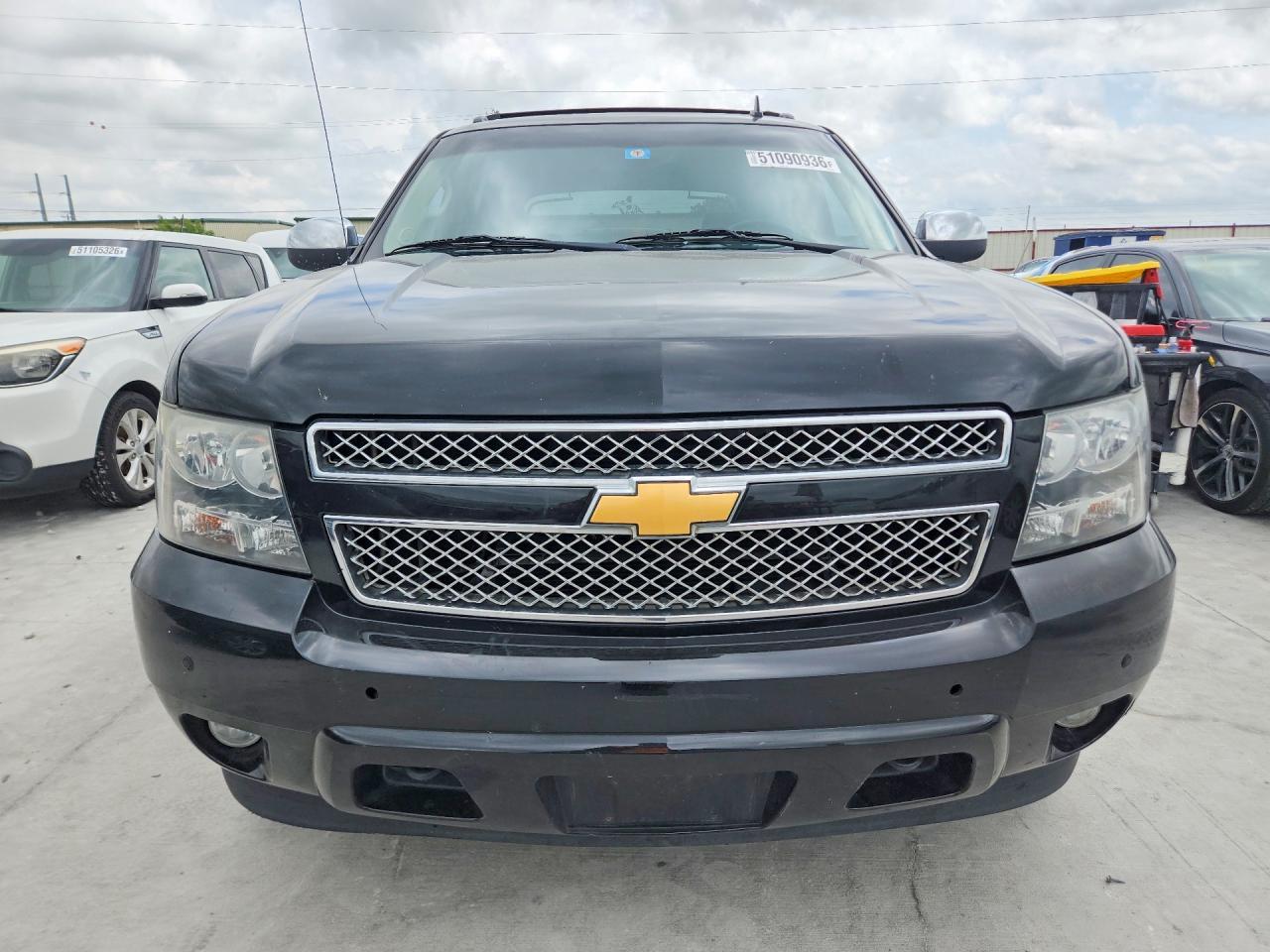 2012 Chevrolet Avalanche Ltz - Image 5