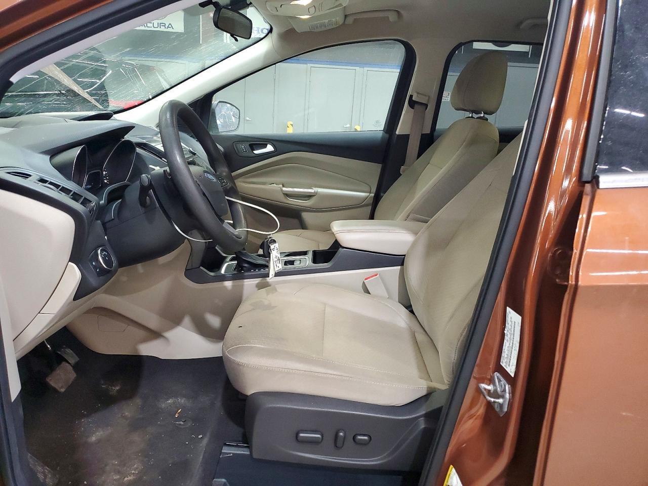 2017 Ford Escape Se - Image 7