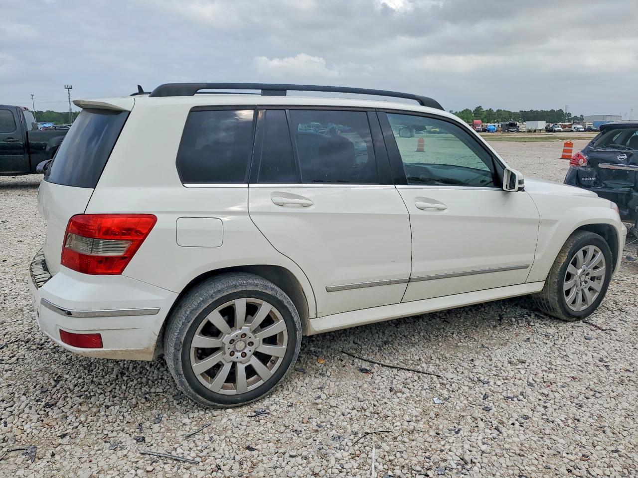 2011 Mercedes-Benz Glk 350 - Фото 3