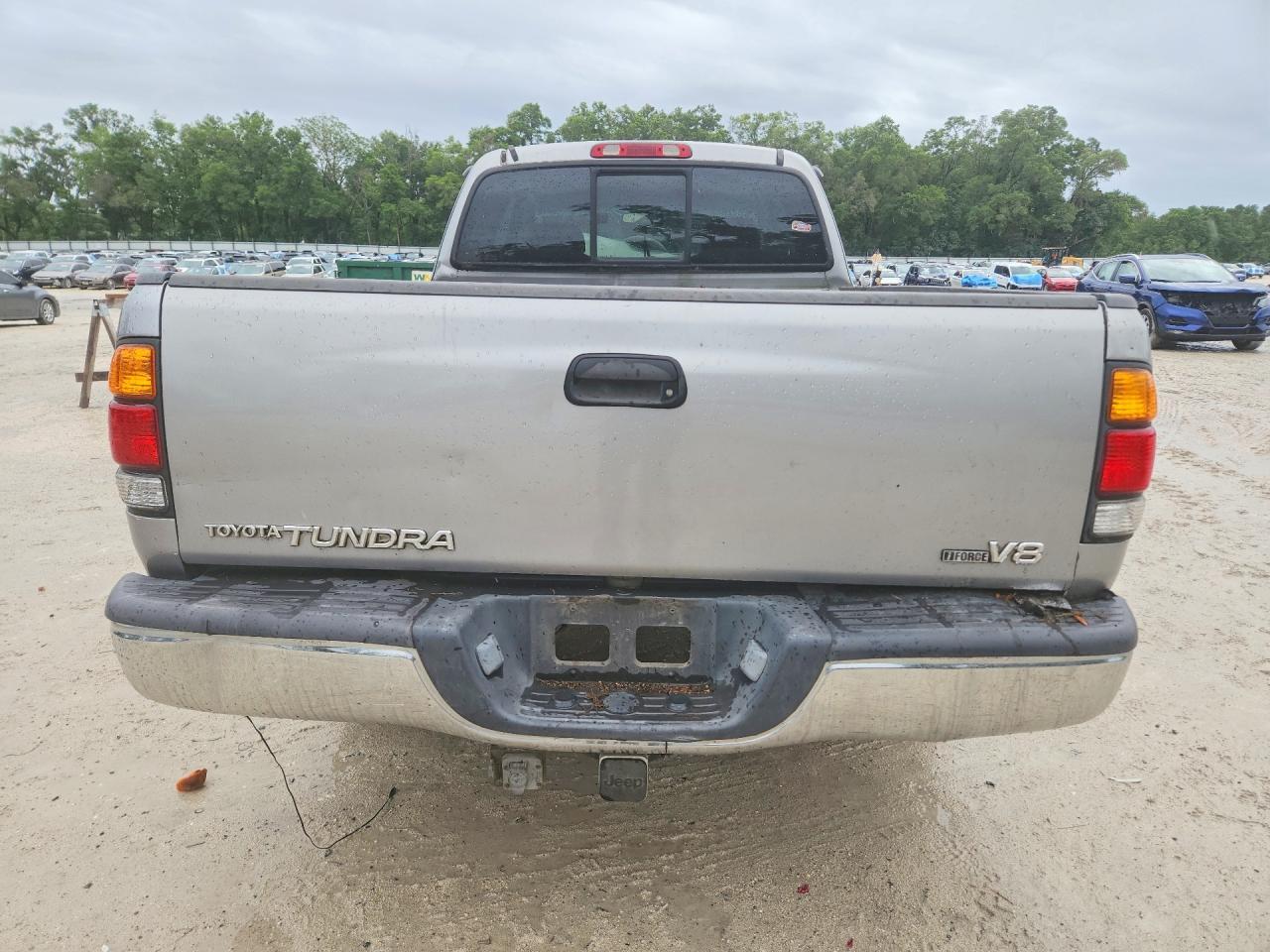 2001 Toyota Tundra Sr5 - Фото 6