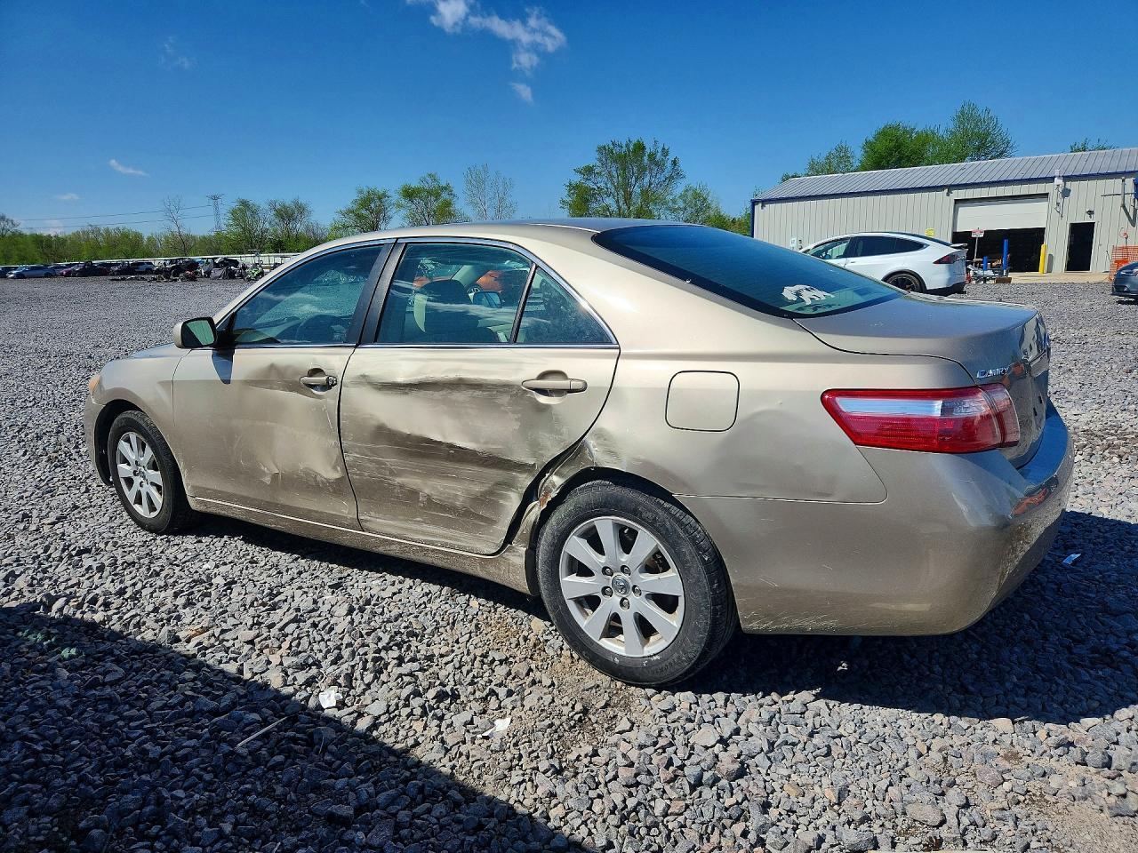 2008 Toyota Camry Ce - Фото 2