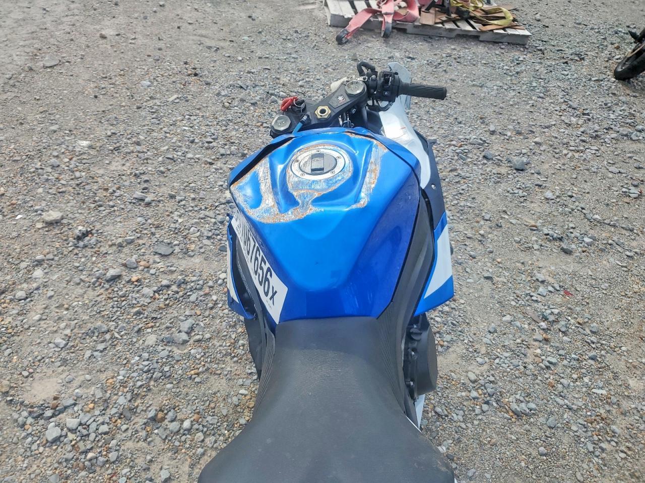 2012 Suzuki Gsx-R1000 - Фото 6