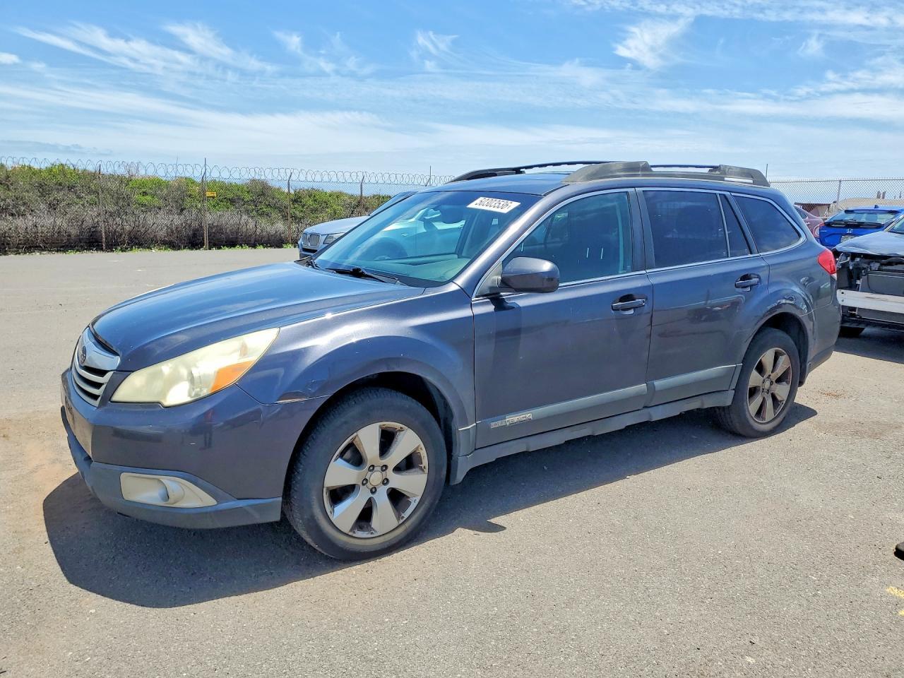 2011 Subaru Outback 2.5I Premium