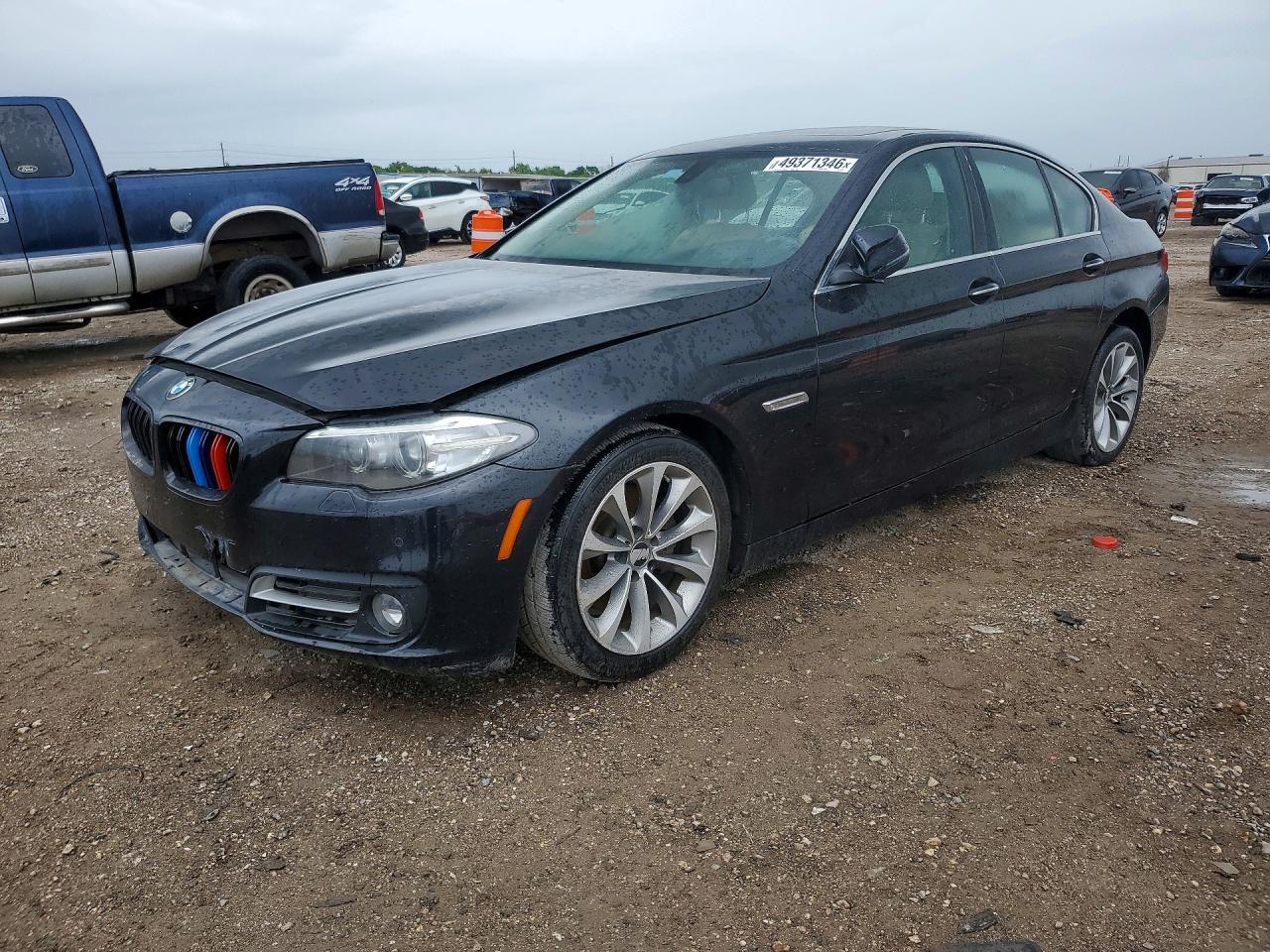 2016 BMW 528 I