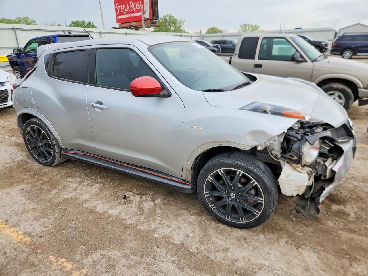 2013 Nissan Juke S - Фото 4