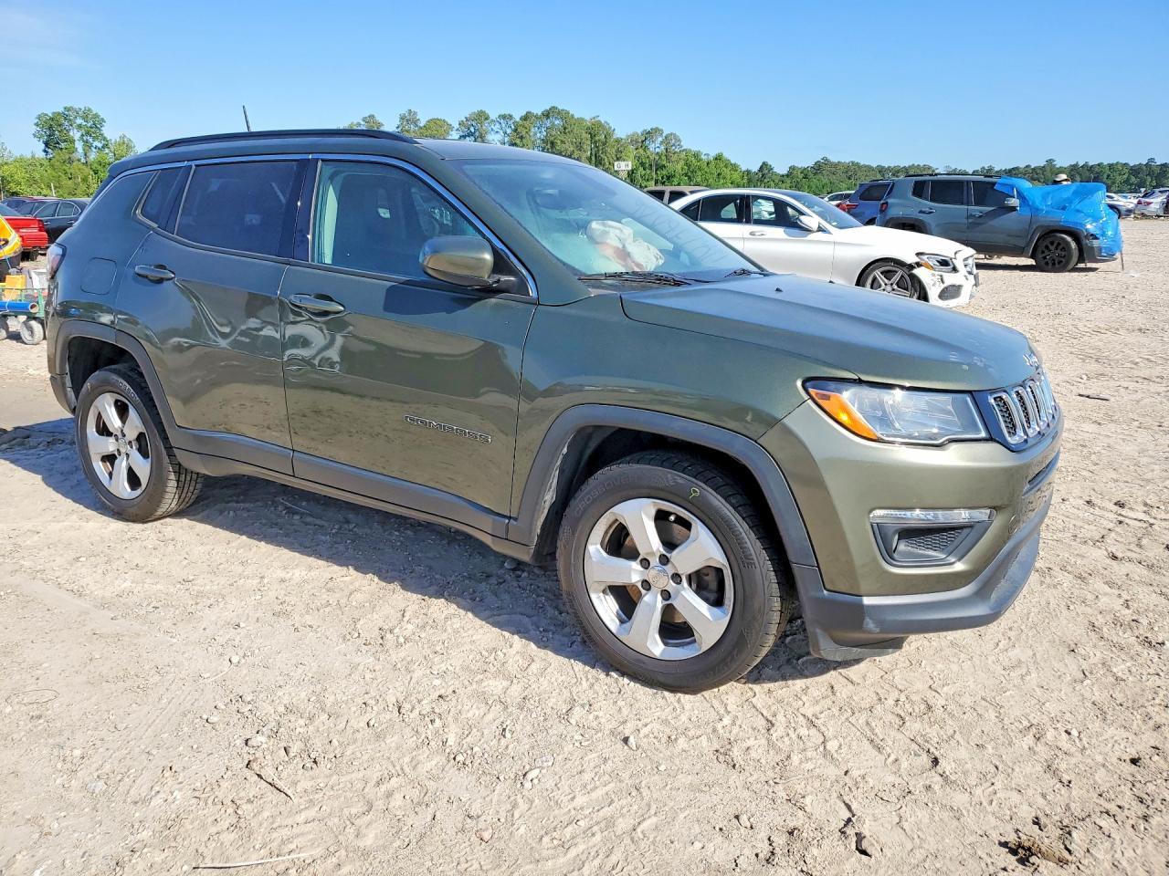 2018 Jeep Compass Latitude - Фото 4