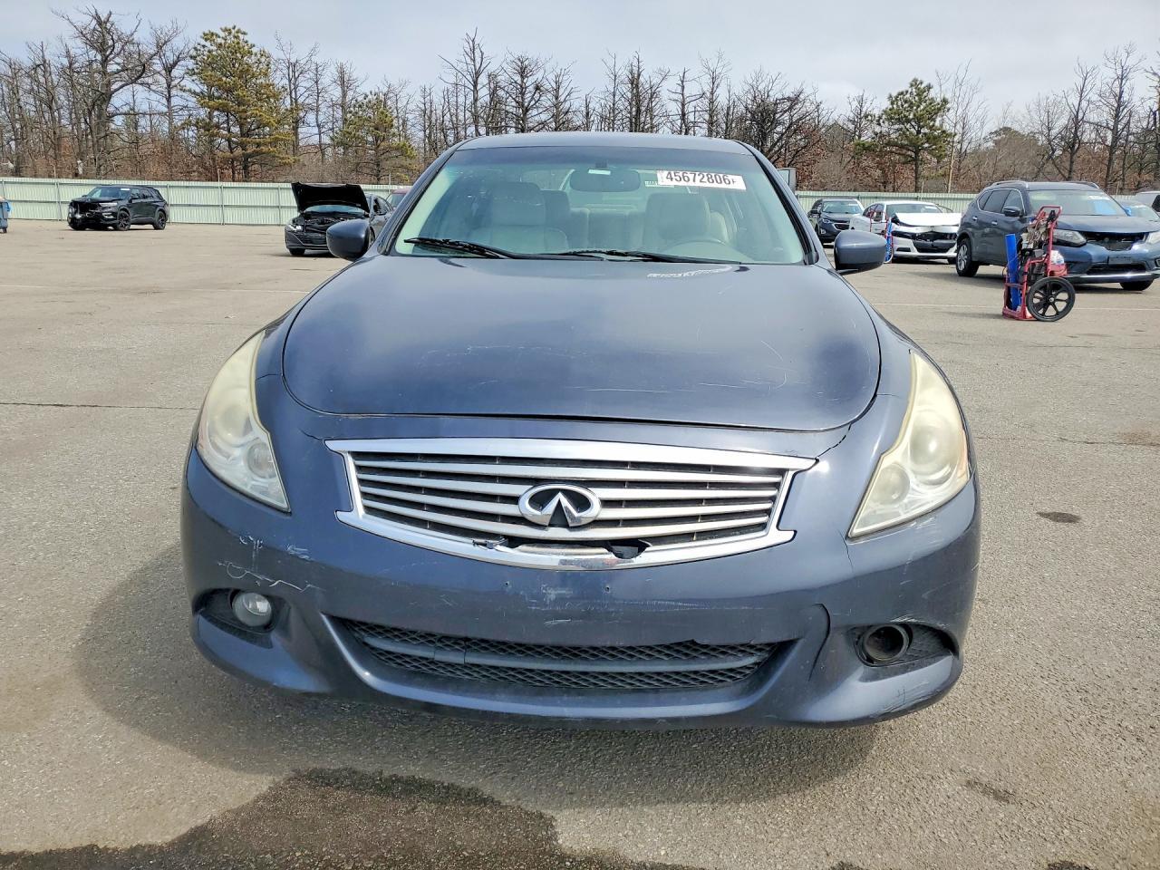 2012 Infiniti G37 Base - Image 5