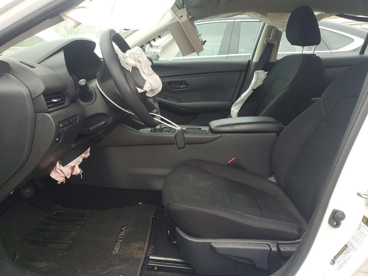 2024 Nissan Sentra S - Фото 7