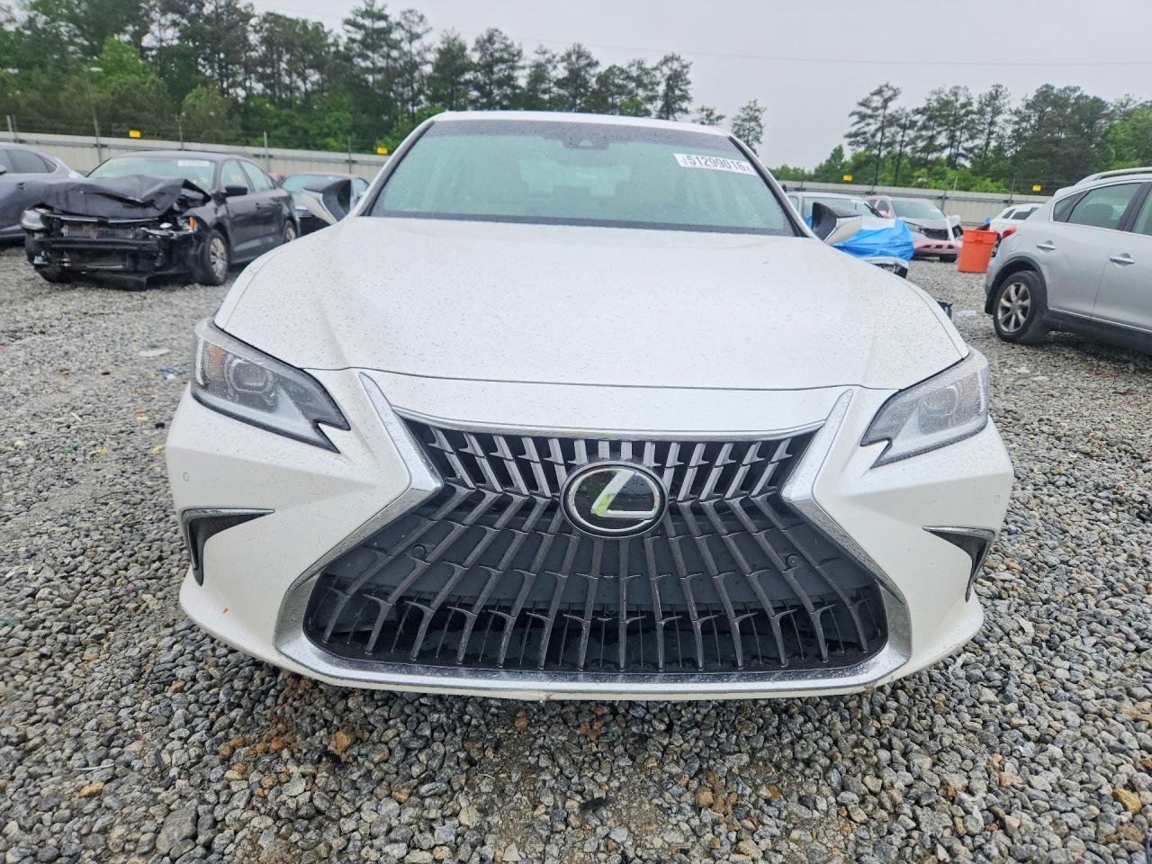 2022 Lexus Es 250 Base - Image 5