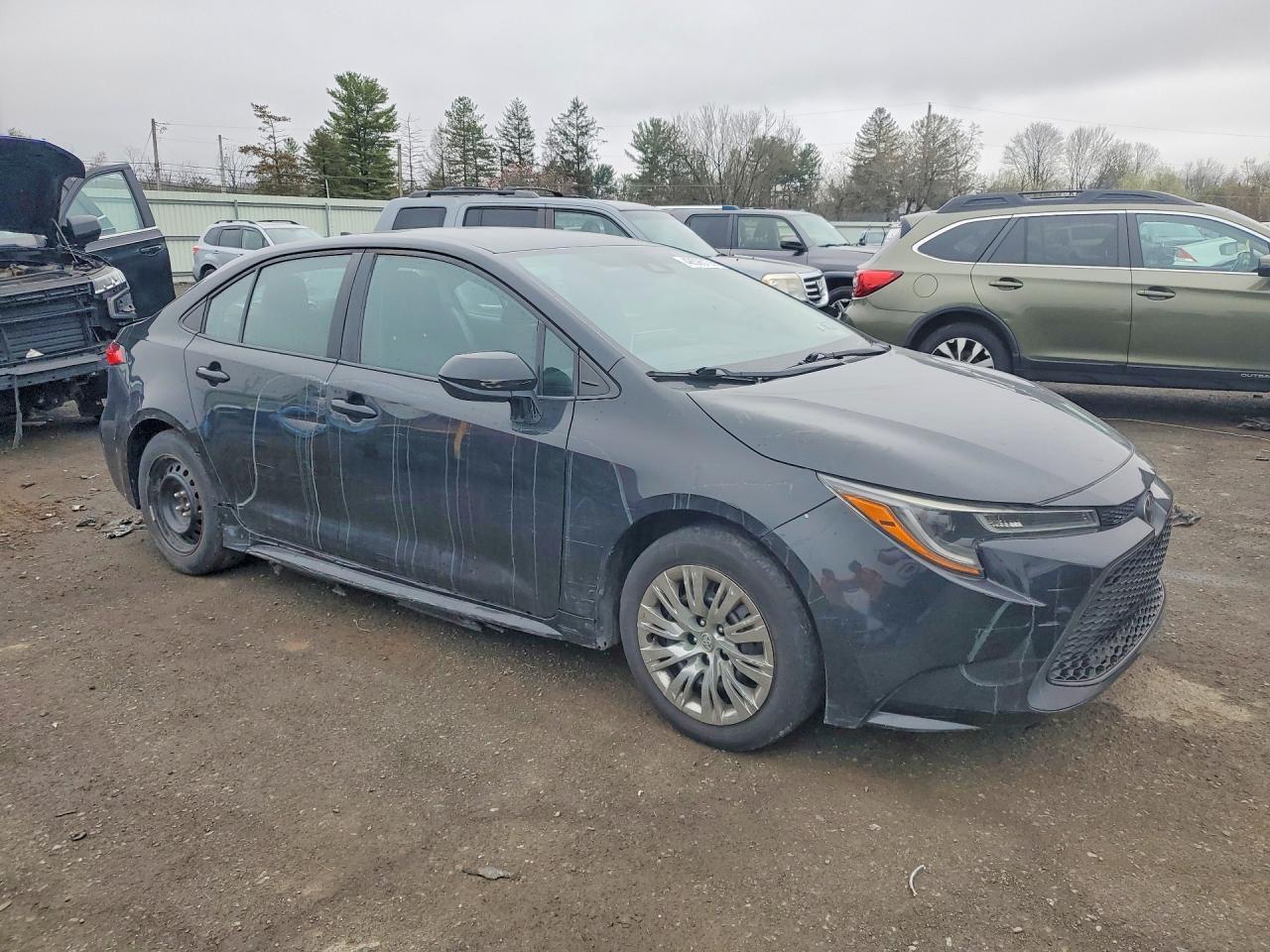 2020 Toyota Corolla - Image 4