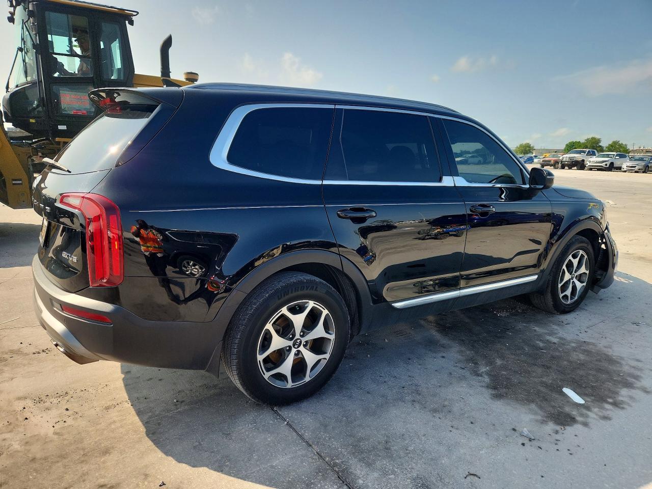2020 Kia Telluride Ex - Image 3