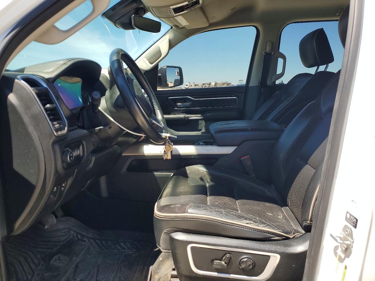 2022 Ram 1500 Laramie - Фото 7