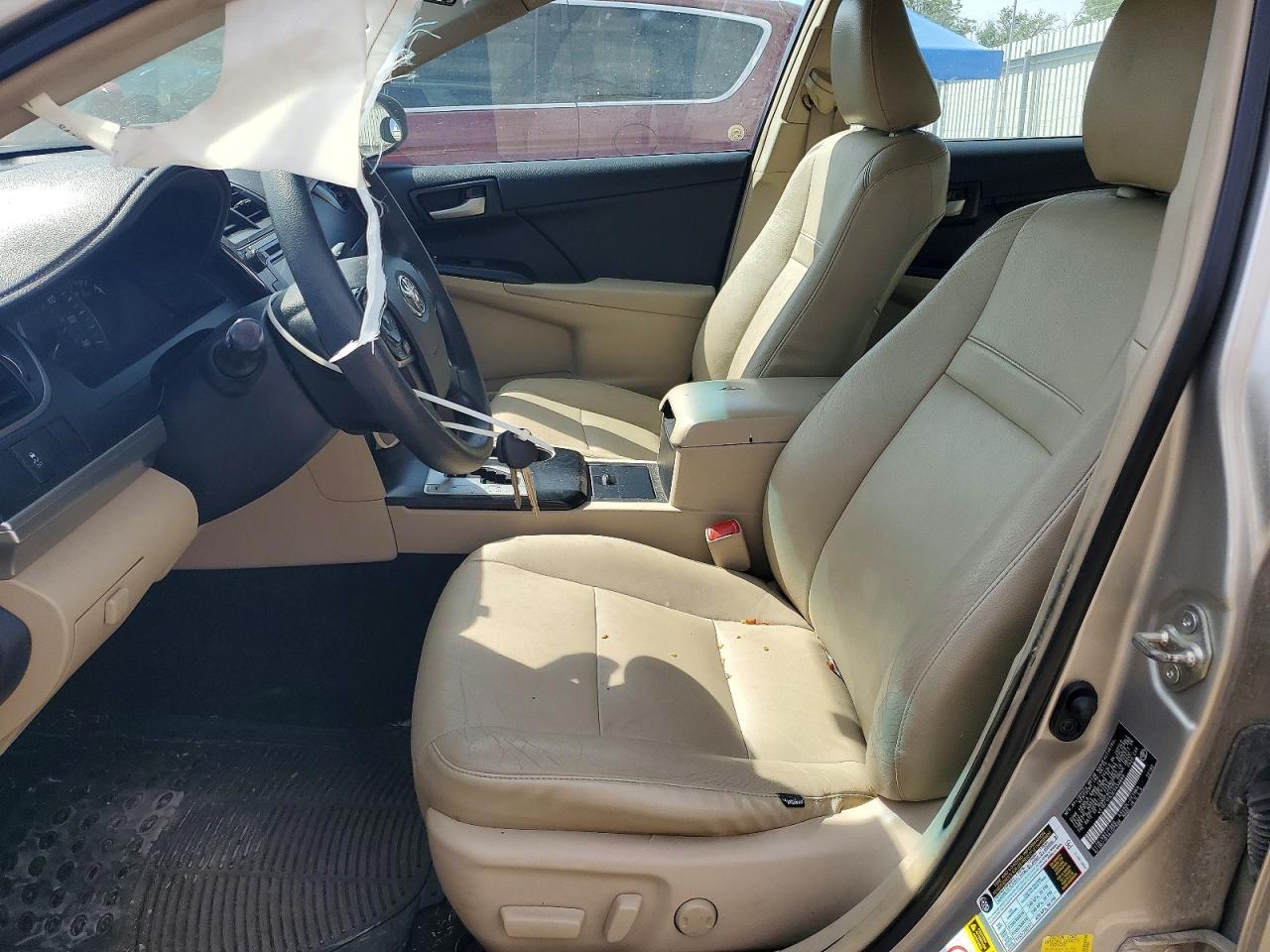 2014 Toyota Camry Le - Фото 7