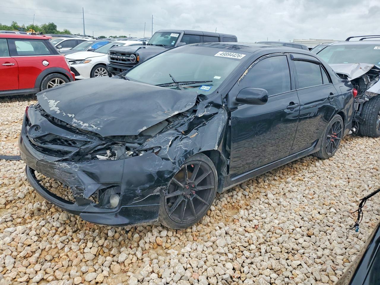 2011 Toyota Corolla S