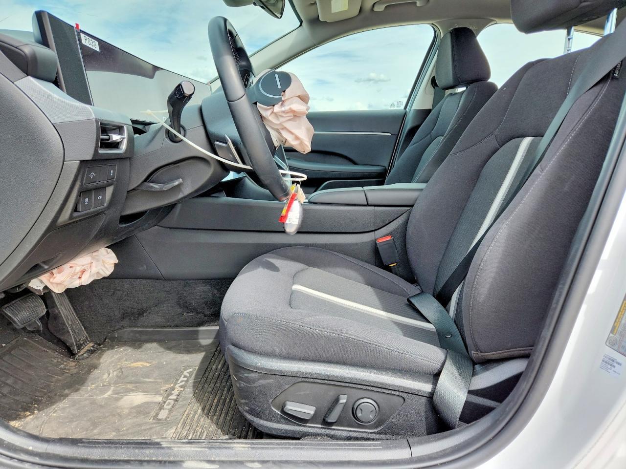 2026 Hyundai Sonata Sel Sport - Фото 7