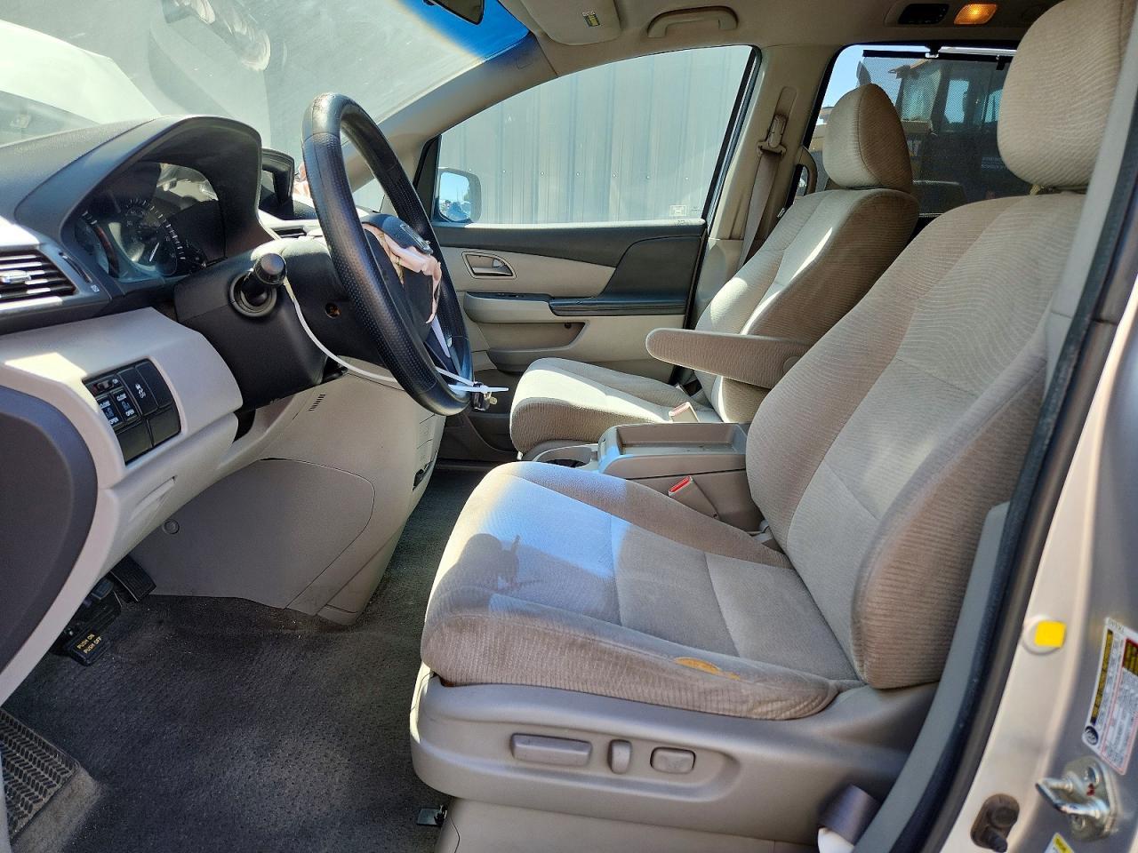 2011 Honda Odyssey Ex - Image 7