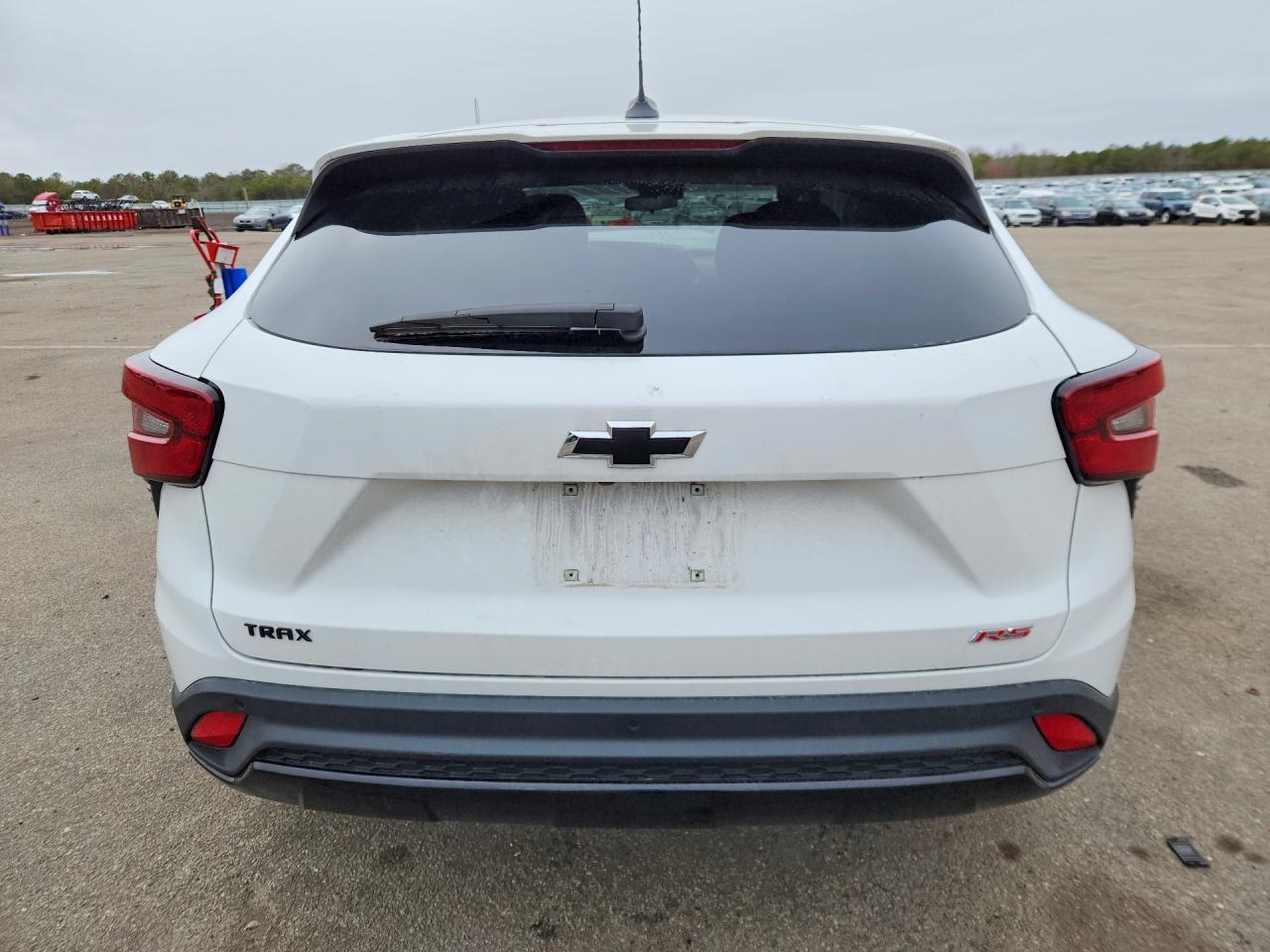 2025 Chevrolet Trax 1Rs - Image 6