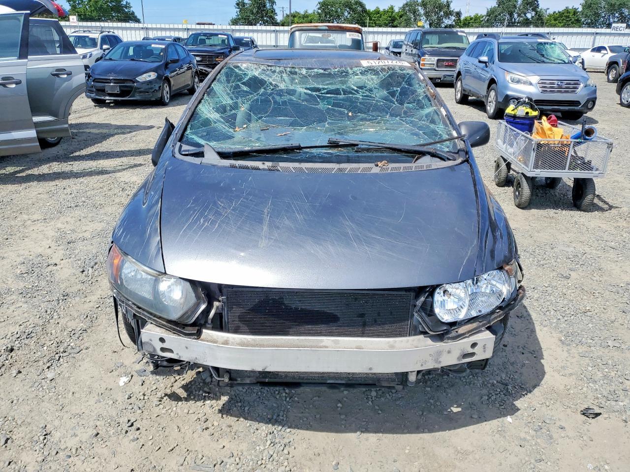 2009 Honda Civic Ex - Image 5